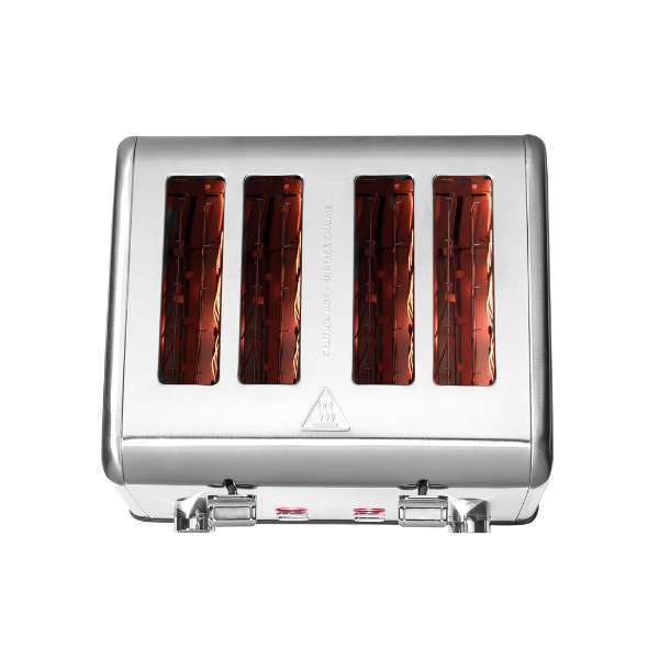 Blendart Toaster 4 Slicer