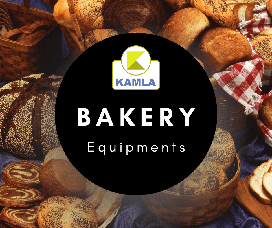 Commercial Bakery Equipment List 