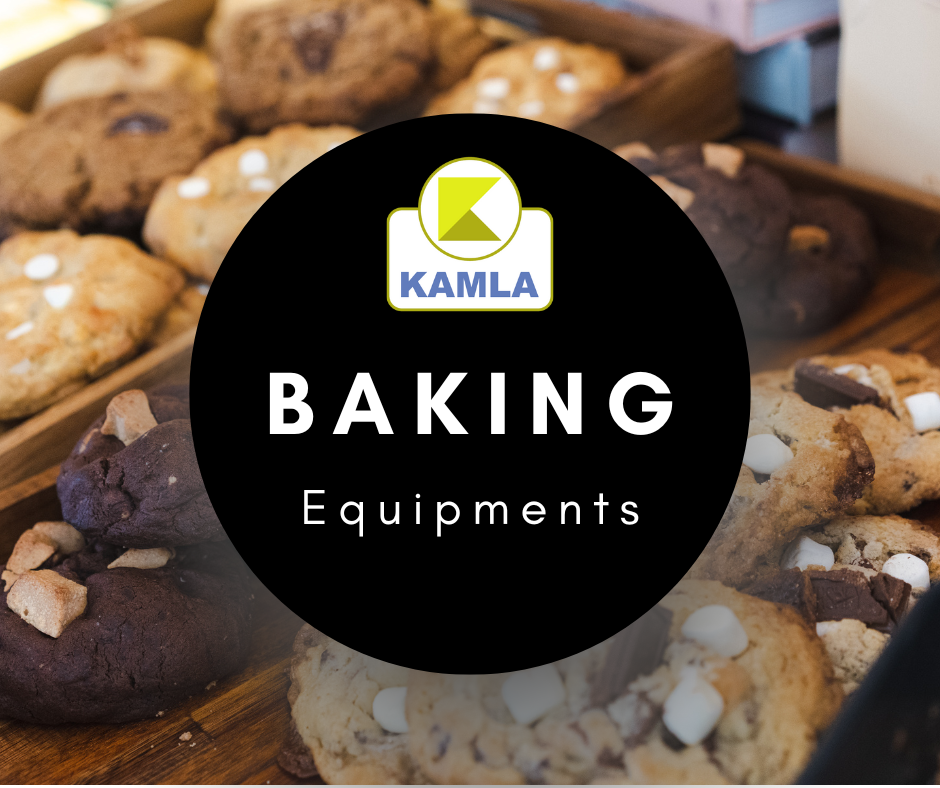 Commercial Bakery Equipment