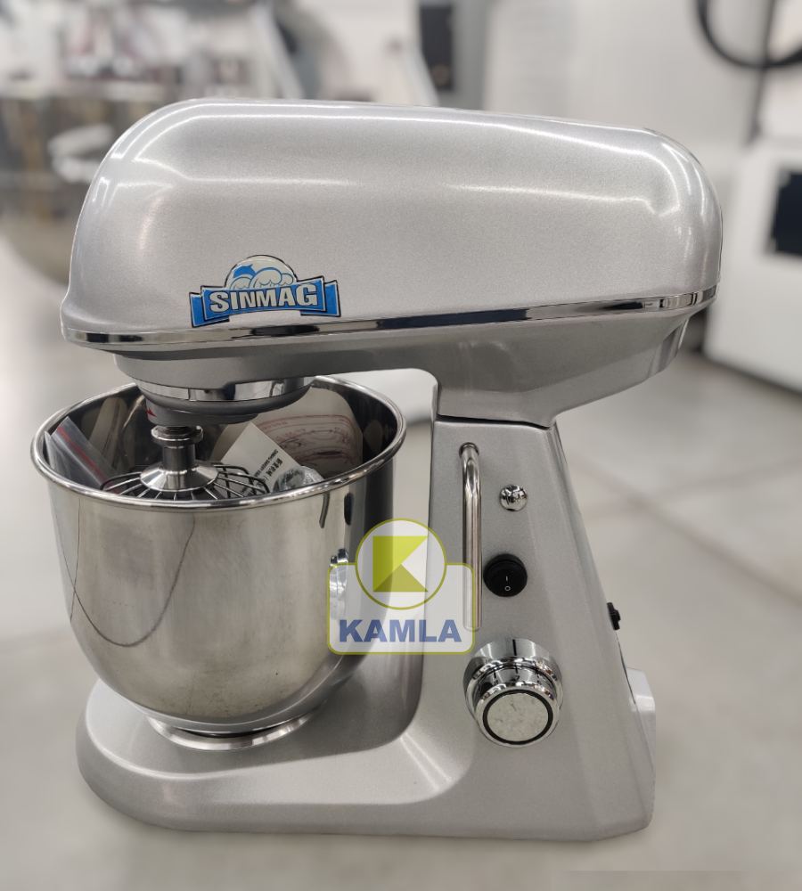 Sinmag SM-7L Planetary Mixer  Table Top Model
