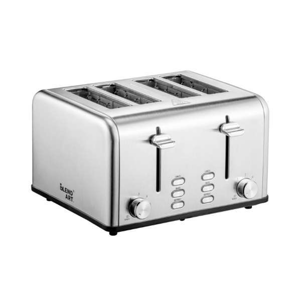 Blendart Toaster 4 Slicer
