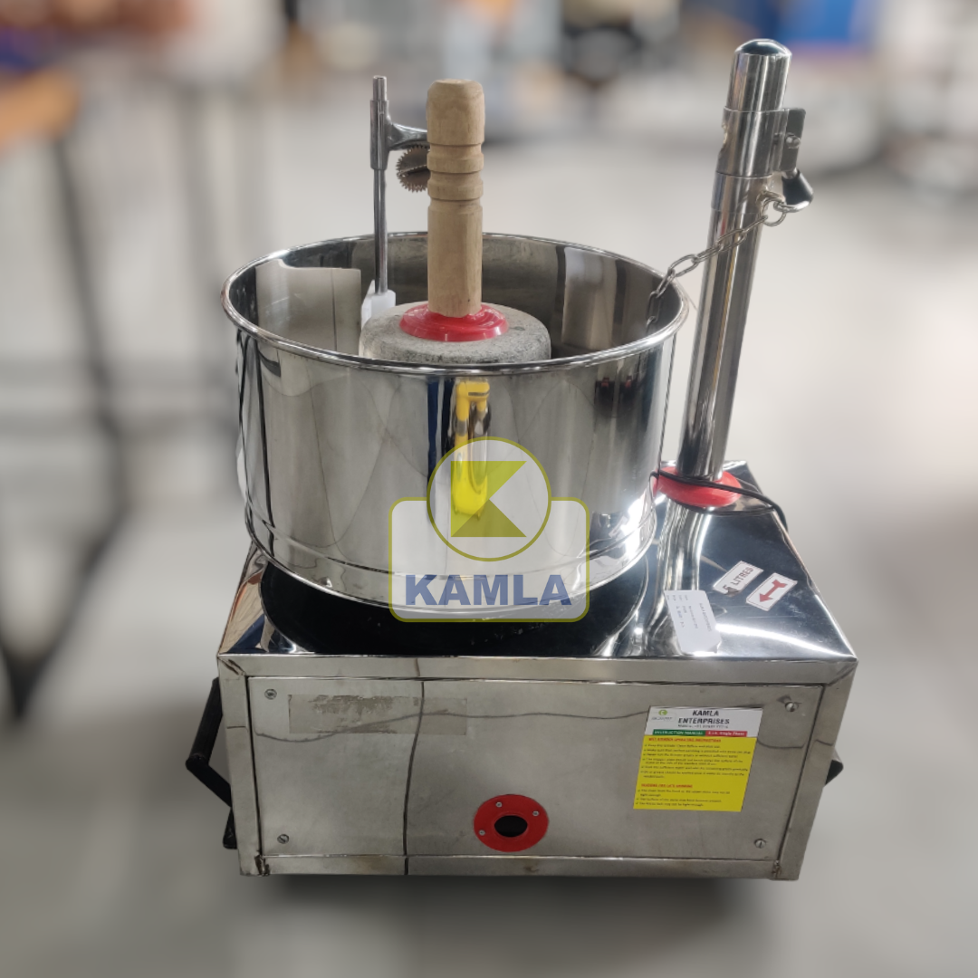 Commercial Wet Grinder 5Ltr
