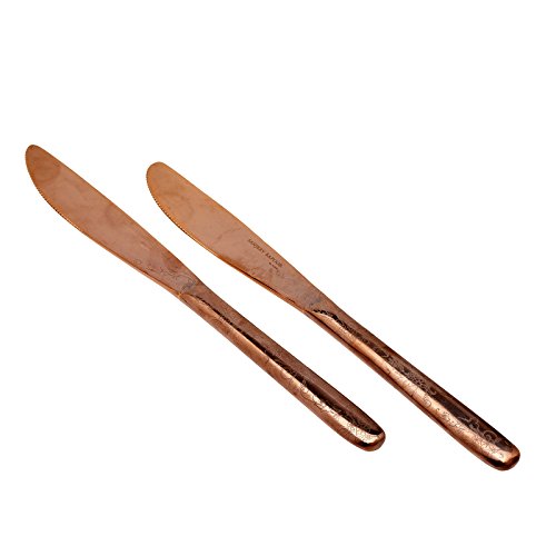 Ap Knife Rosegold (2pcs)