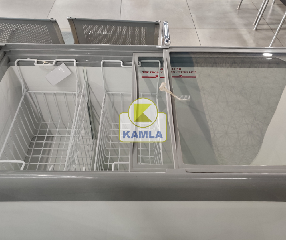 Glass Top Deep Freezer In Raipur Chhattisgarh