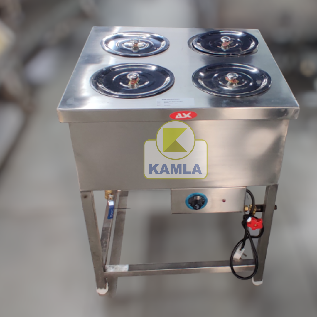 Electric Bain Marie 4 Pots Electric Bain Marie 4 Pots
