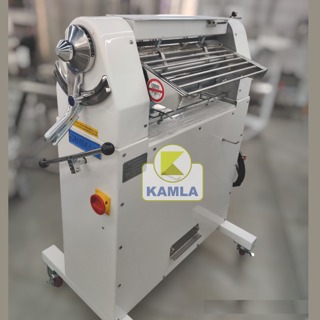 Sinmag Dough Sheeter SM520F (P2) Sinmag Dough Sheeter SM520F (P2)