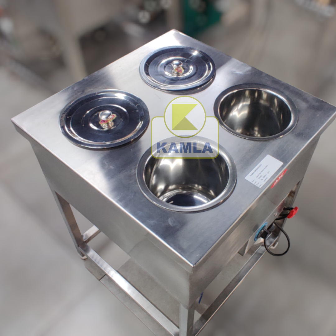 Electric Bain Marie 4 Pots Electric Bain Marie 4 Pots
