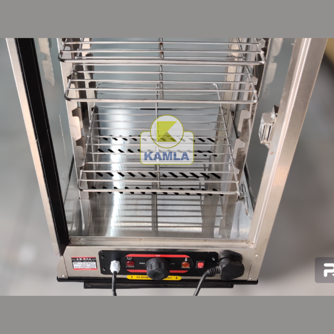 Akasa Food Warmer 604 SS Akasa Food Warmer 604 SS