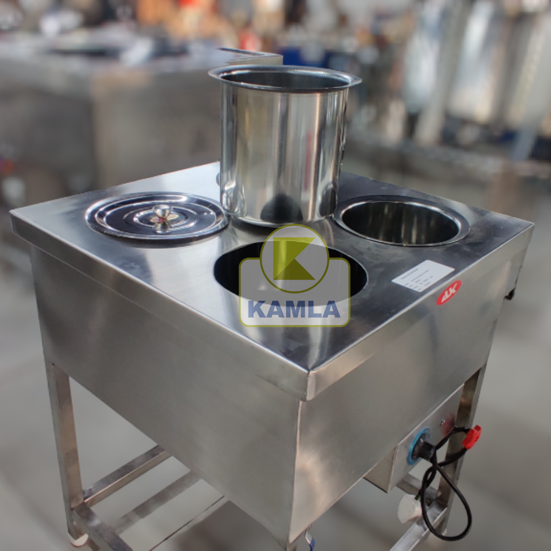 Electric Bain Marie 4 Pots Electric Bain Marie 4 Pots