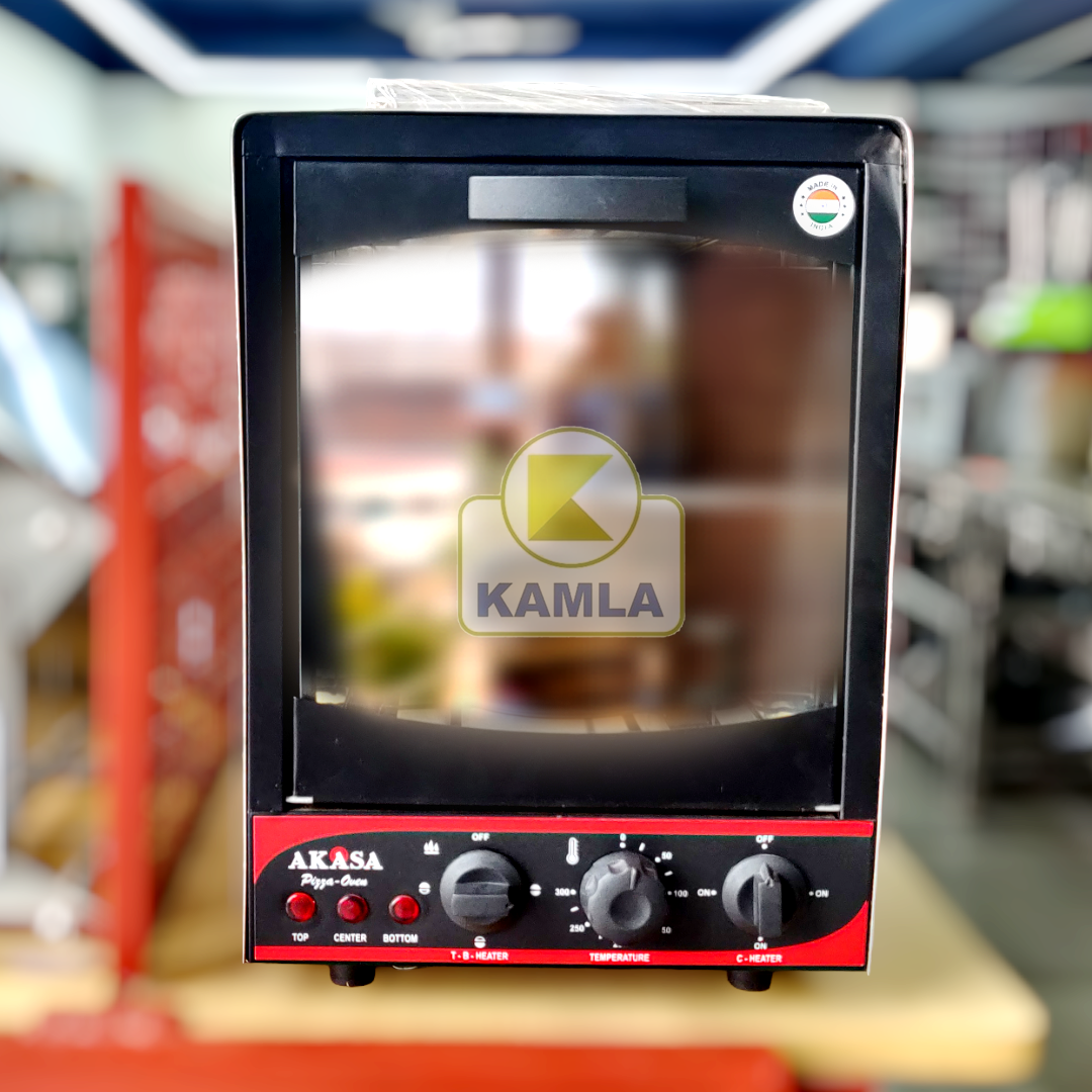 Akasa Pizza Oven 408 SS Akasa Pizza Oven 408 SS