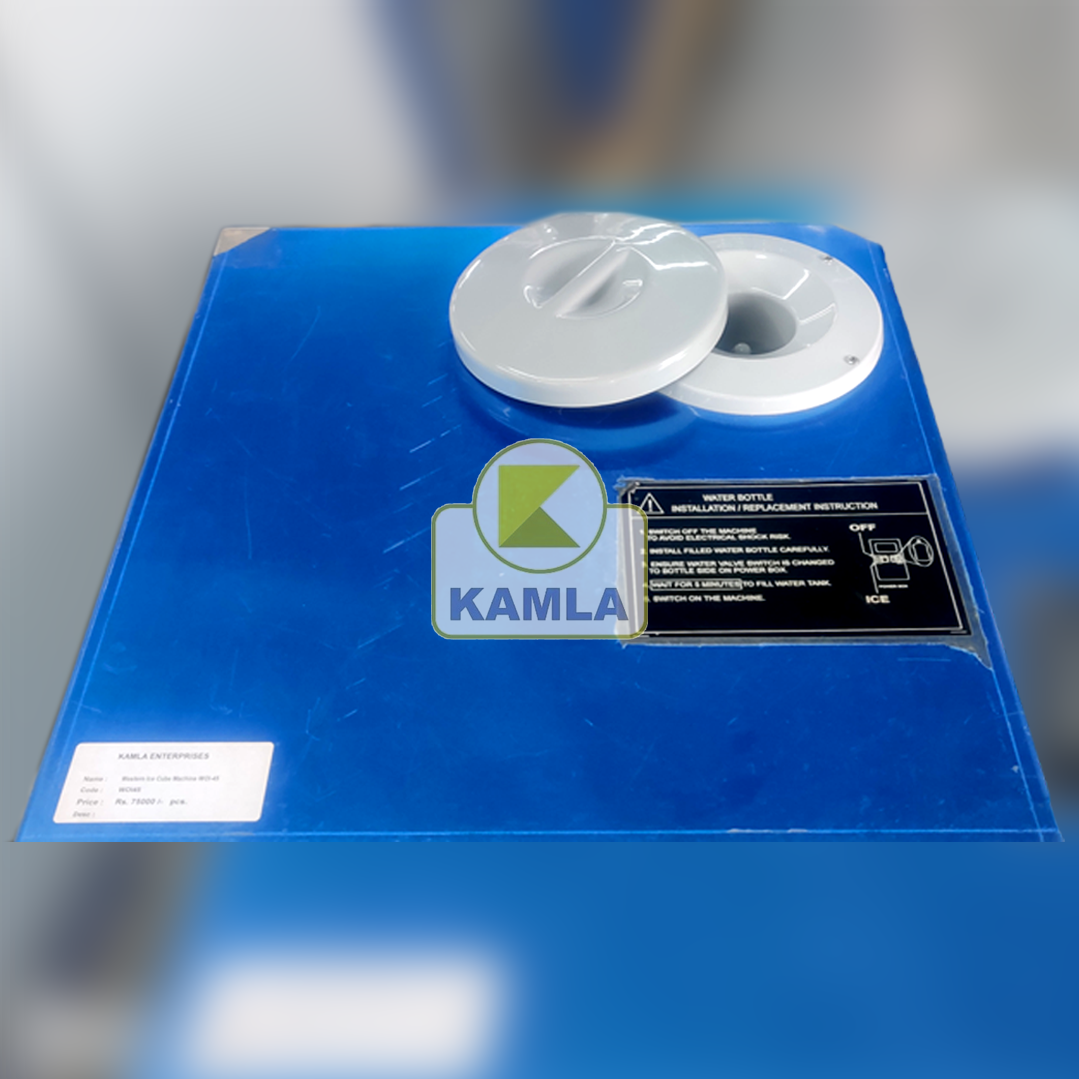 Western Ice cube machine WOI-45 Western Ice cube machine WOI-45