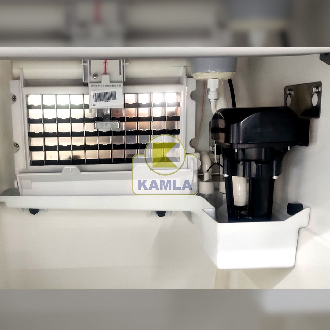 Western Ice cube machine WOI-45 Western Ice cube machine WOI-45