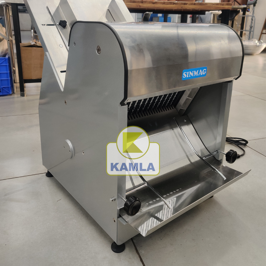 SemiAutomatic SM302N Sinmag Bread Slicer