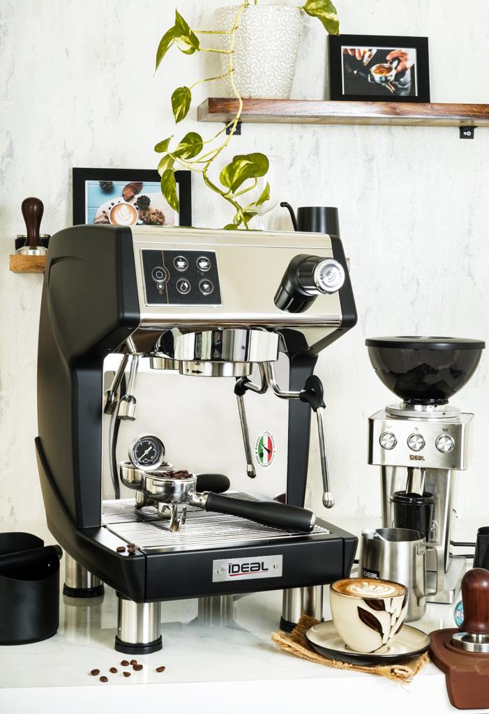 Ideal Coffee Machine 3200B Ideal Coffee Machine 3200B