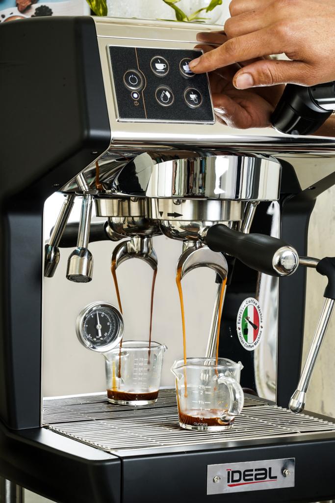 Ideal Coffee Machine 3200B