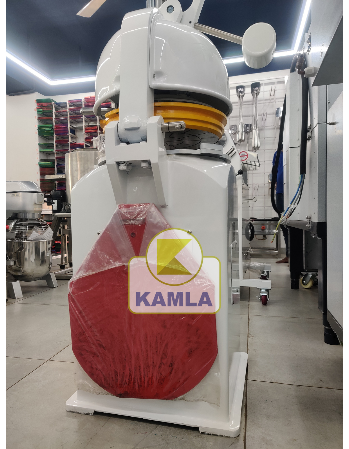 Sinmag SM-330 Dough Divider Rounder Sinmag SM-330 Dough Divider Rounder