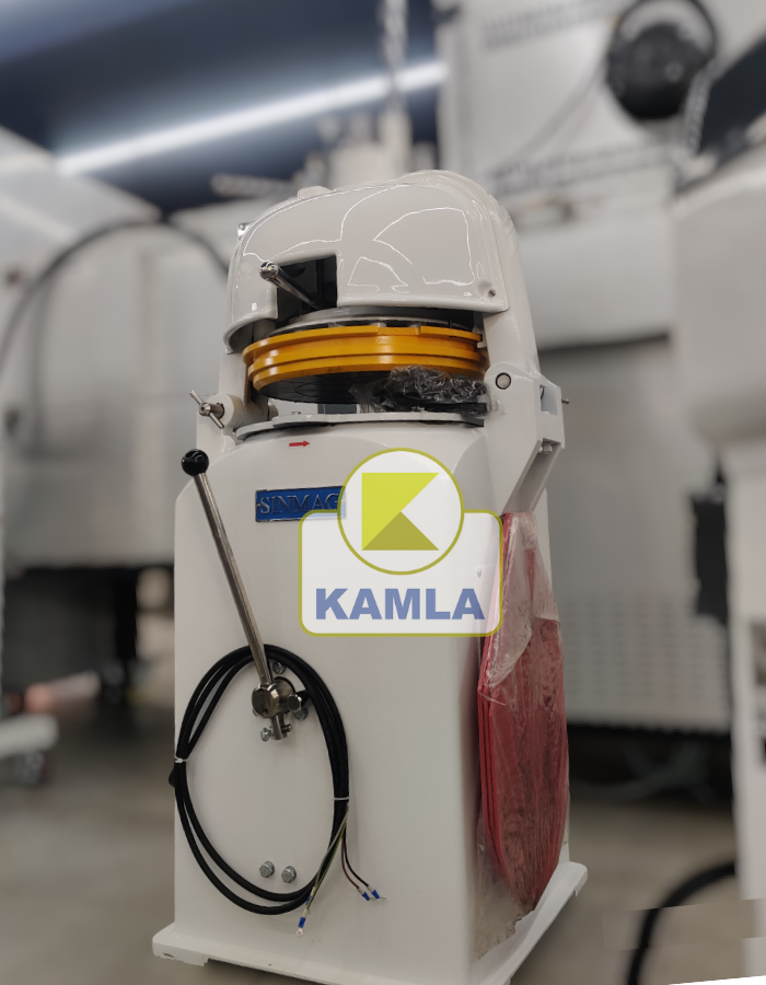 Sinmag SM-330 Dough Divider Rounder Sinmag SM-330 Dough Divider Rounder