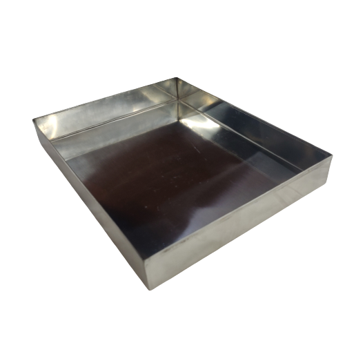 SS Tray Set 12x15 (D1)