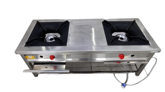 SS Gas Bhatti 60x24x24