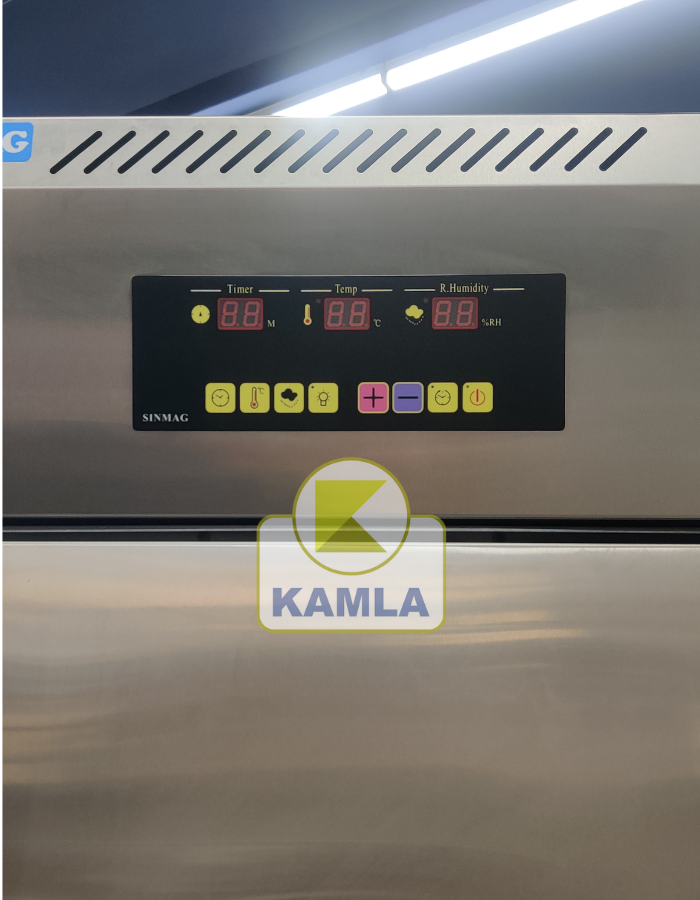 Sinmag Single Door Proofer SM-16FT Sinmag Single Door Proofer SM-16FT