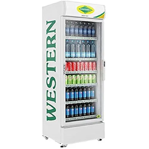 Western Visi Cooler SRC500-GL Western Visi Cooler SRC500-GL