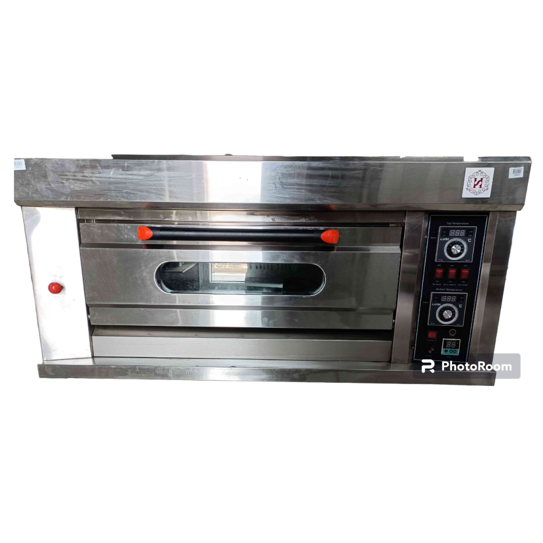 Baking Oven 1D2T Gas
