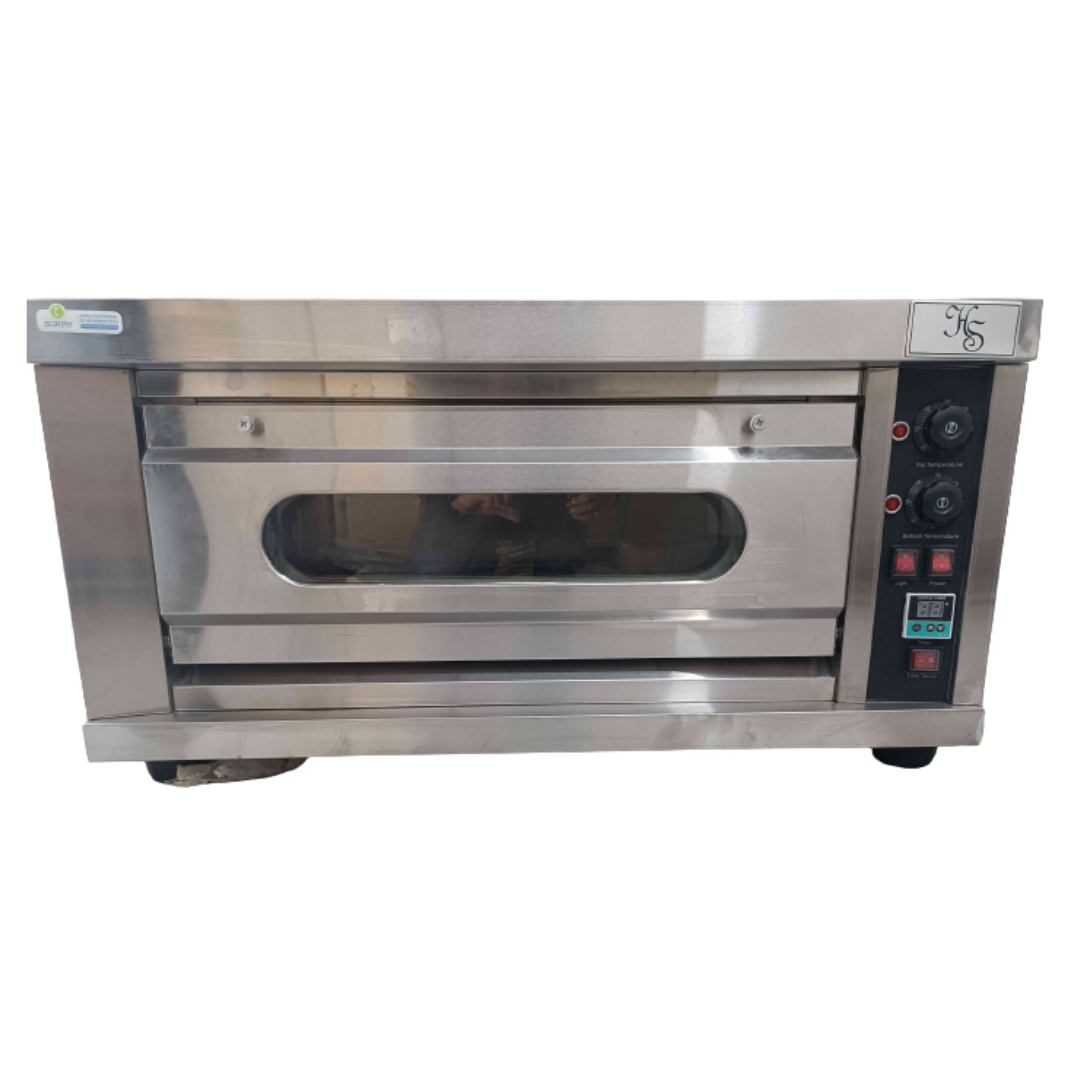 Baking Oven 1D1T Electric
